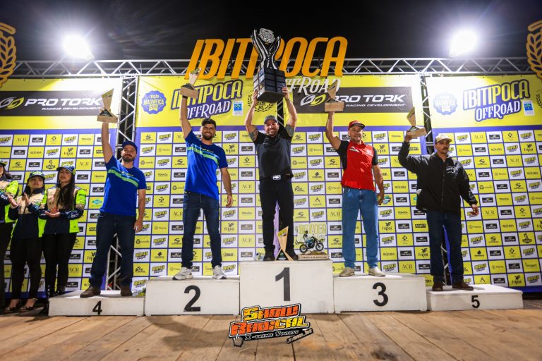 Emerson “Bomba” conquista a 35ª edição do Ibitipoca Off Road em Minas Gerais