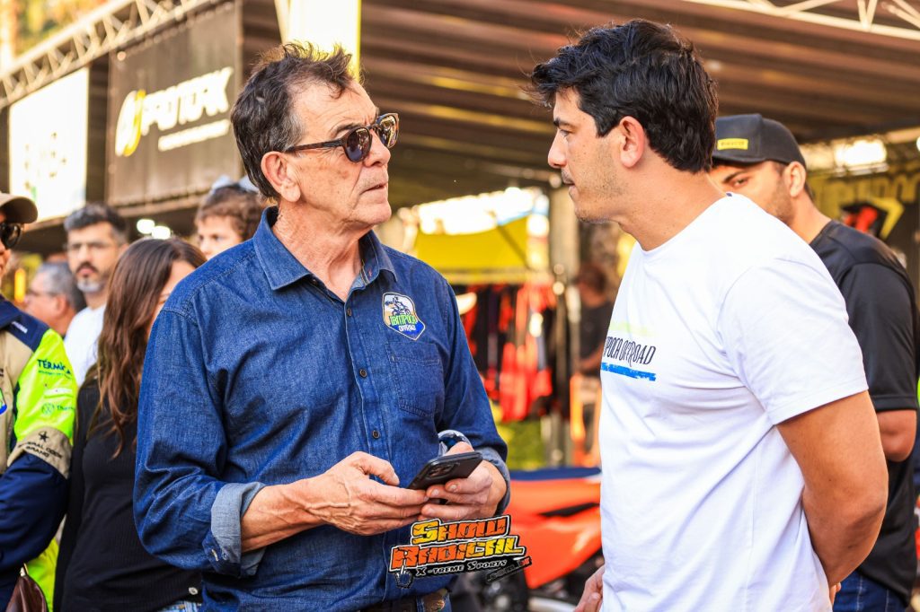 Emerson &ldquo;Bomba&rdquo; conquista a 35&ordf; edi&ccedil;&atilde;o do Ibitipoca Off Road em Minas Gerais