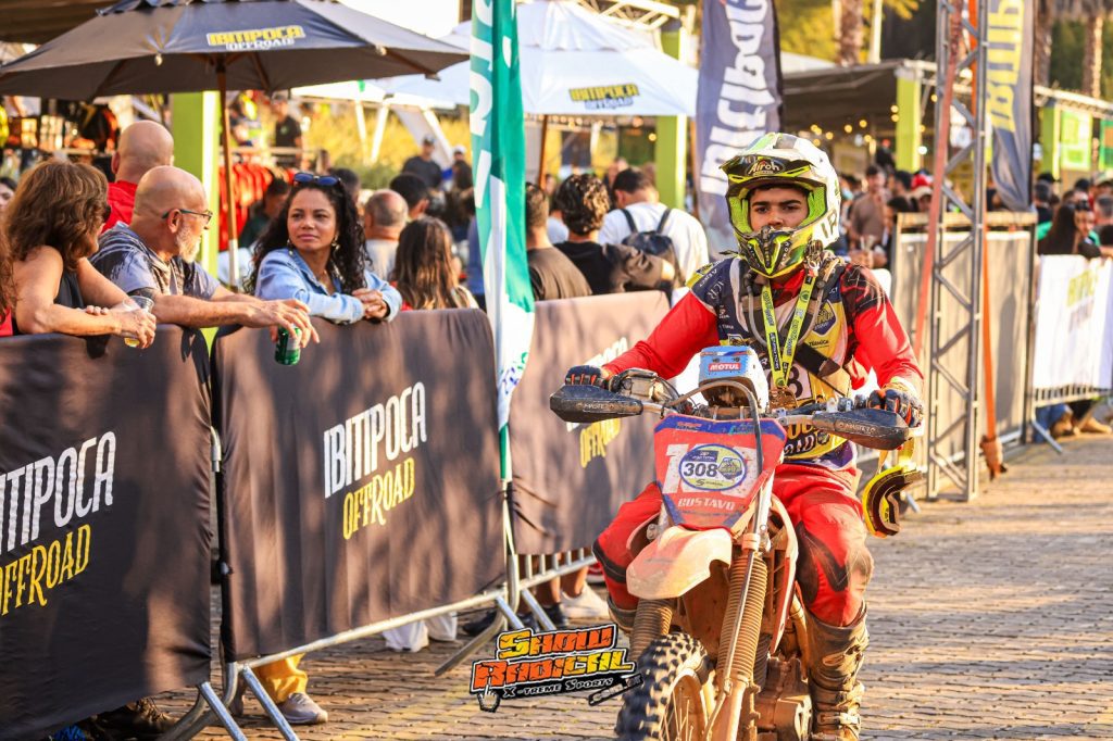 Emerson &ldquo;Bomba&rdquo; conquista a 35&ordf; edi&ccedil;&atilde;o do Ibitipoca Off Road em Minas Gerais