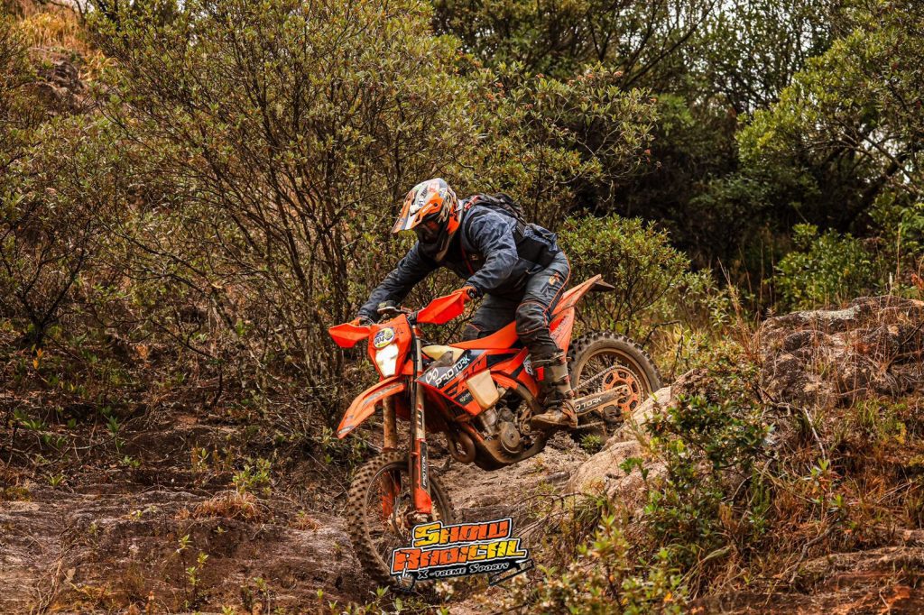 Emerson &ldquo;Bomba&rdquo; conquista a 35&ordf; edi&ccedil;&atilde;o do Ibitipoca Off Road em Minas Gerais