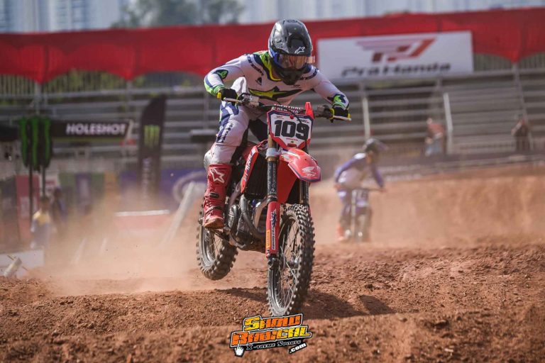 Assista Final Arena Cross ao vivo | São Paulo SP