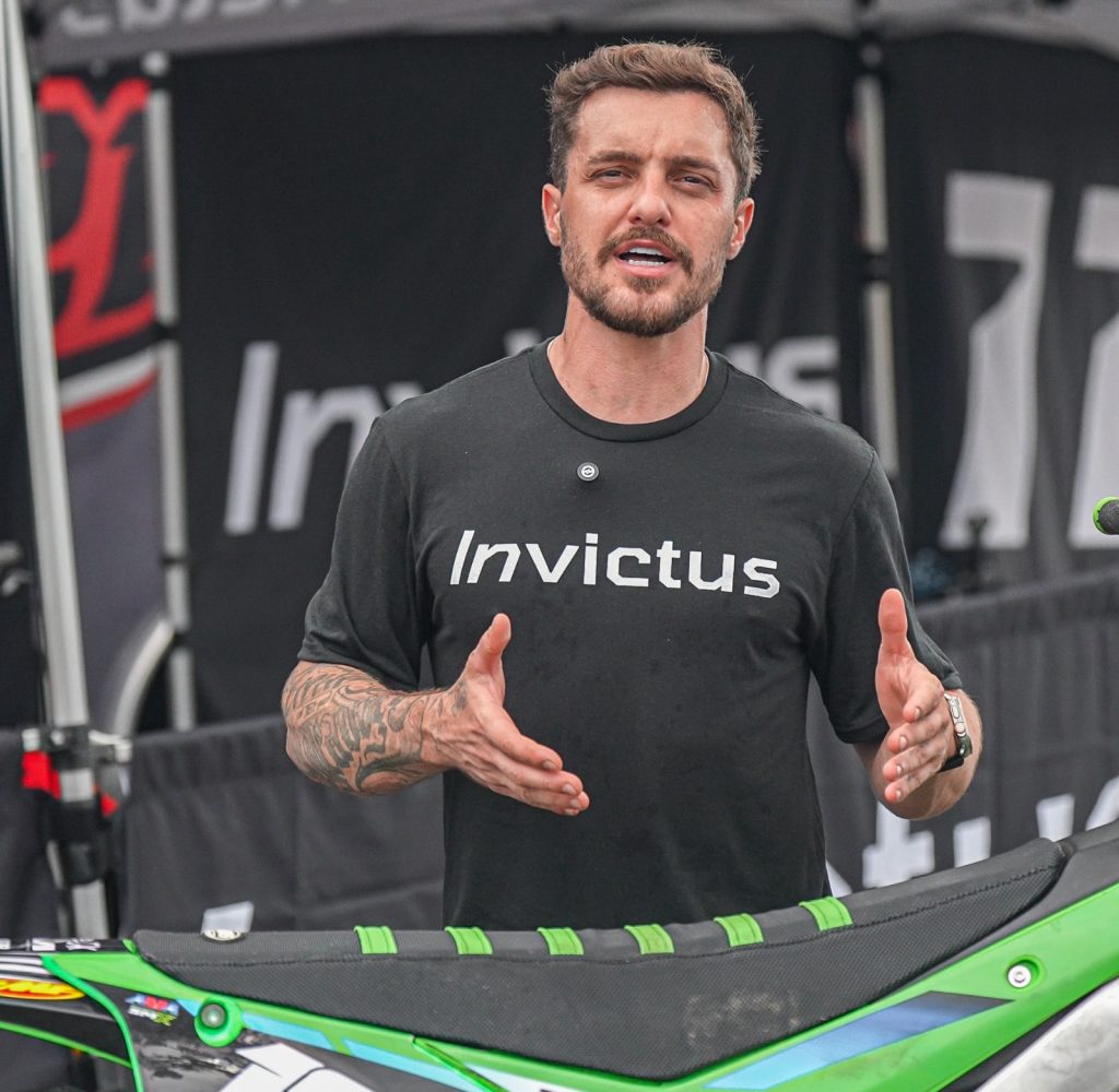 INVICTUS inicia uma nova fase nos Estados Unidos e abre as portas para pilotos brasileiros e latino-americanos