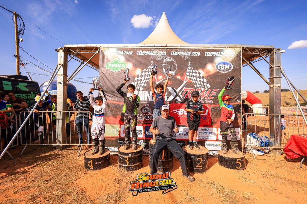 Disputas acirradas e casa cheia: Borda da Mata recebe a 6&ordf; etapa da Copa Sul Minas de Velocross 2025