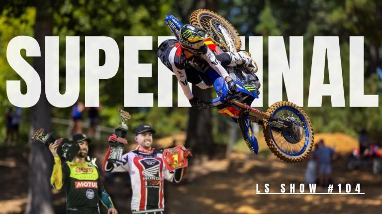 LS Show #105: Leandro Silva e Jean Ramos fazem análise das finais do AMA MX e Arena Cross