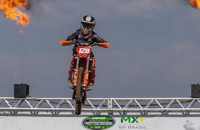 595 KTM Racing chega a Rio Verde (GO) em busca do título na 8ª etapa do MX1GP Brasil