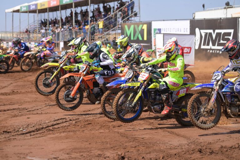 Sábado de Campeões: Rio Verde consagra vencedores no MX1GP Brasil de Motocross 2025