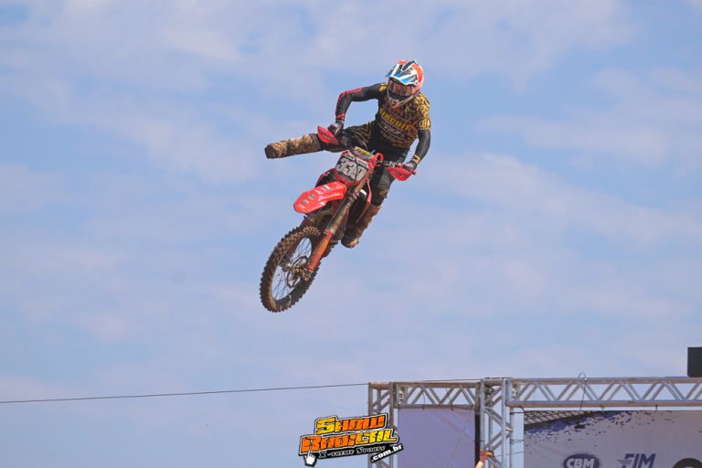 AO VIVO: Acompanhe a transmissão da 8ª etapa do MX1GP Brasil, em Rio Verde/GO | Domingo