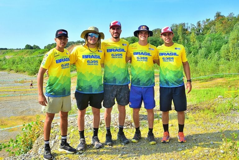 Brasil aposta em equipe renovada para superar marca histórica no Six Days 2025, que começa domingo