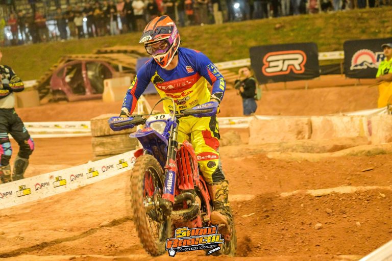 Olavo Sá representa a Beta | Uai Racing no Pantanal Green Hell 2025 pelo Brasileiro de Hard Enduro