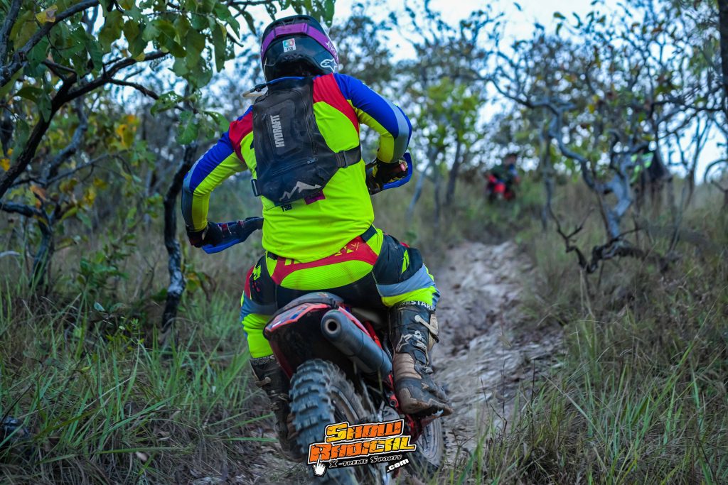 Olavo S&aacute; representa a Beta | Uai Racing no Pantanal Green Hell 2025 pelo Brasileiro de Hard Enduro