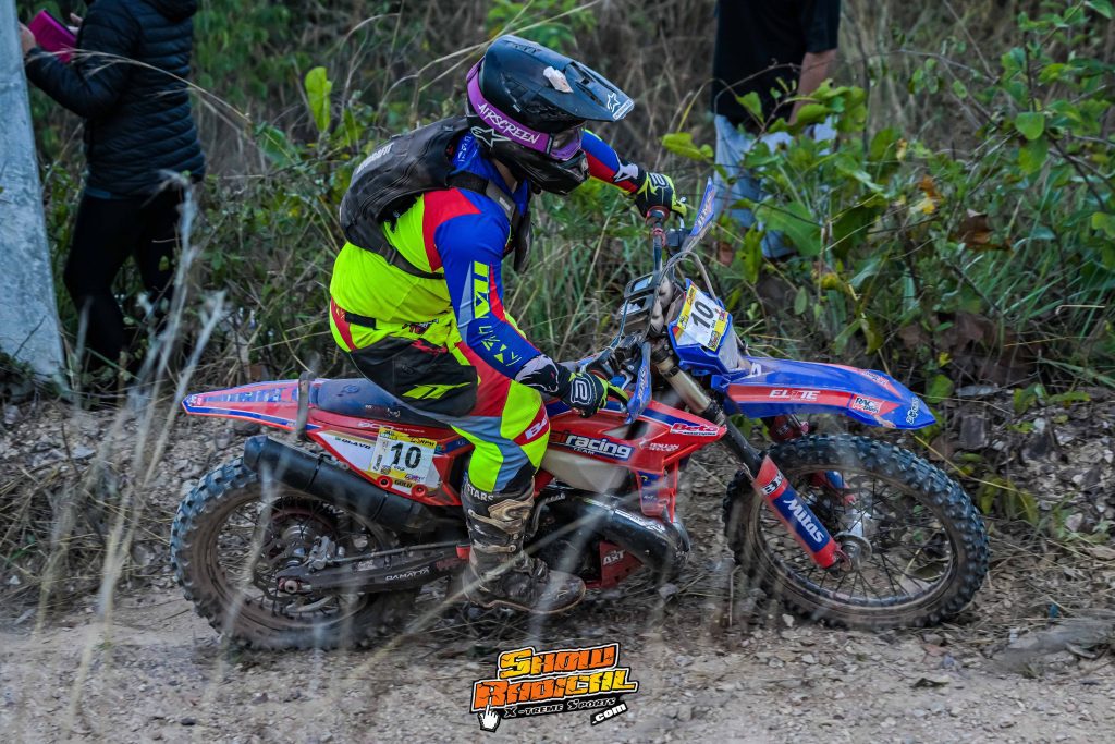 Olavo S&aacute; representa a Beta | Uai Racing no Pantanal Green Hell 2025 pelo Brasileiro de Hard Enduro
