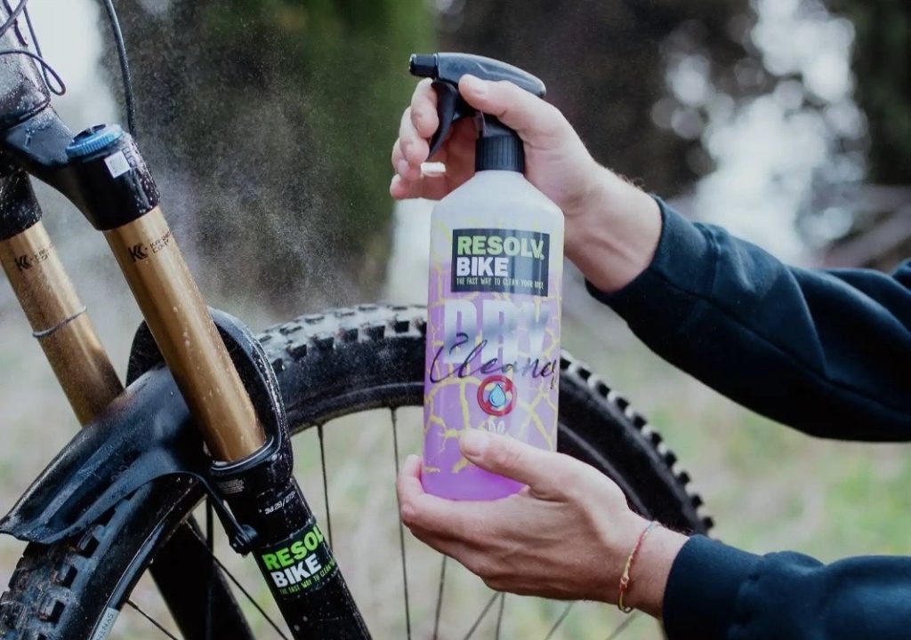 SPORTECH anuncia distribui&ccedil;&atilde;o exclusiva da Resolv Bike e estreia no segmento de Bike Care