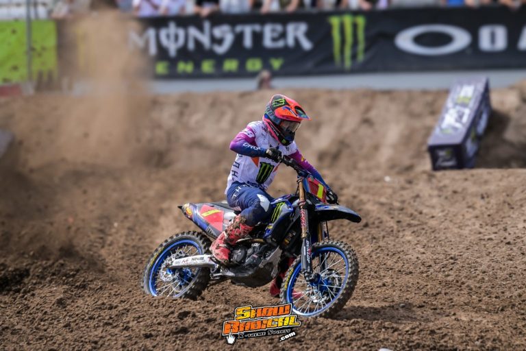 Comunicado Oficial: Haiden Deegan sobe para a categoria 450cc a partir de 2026