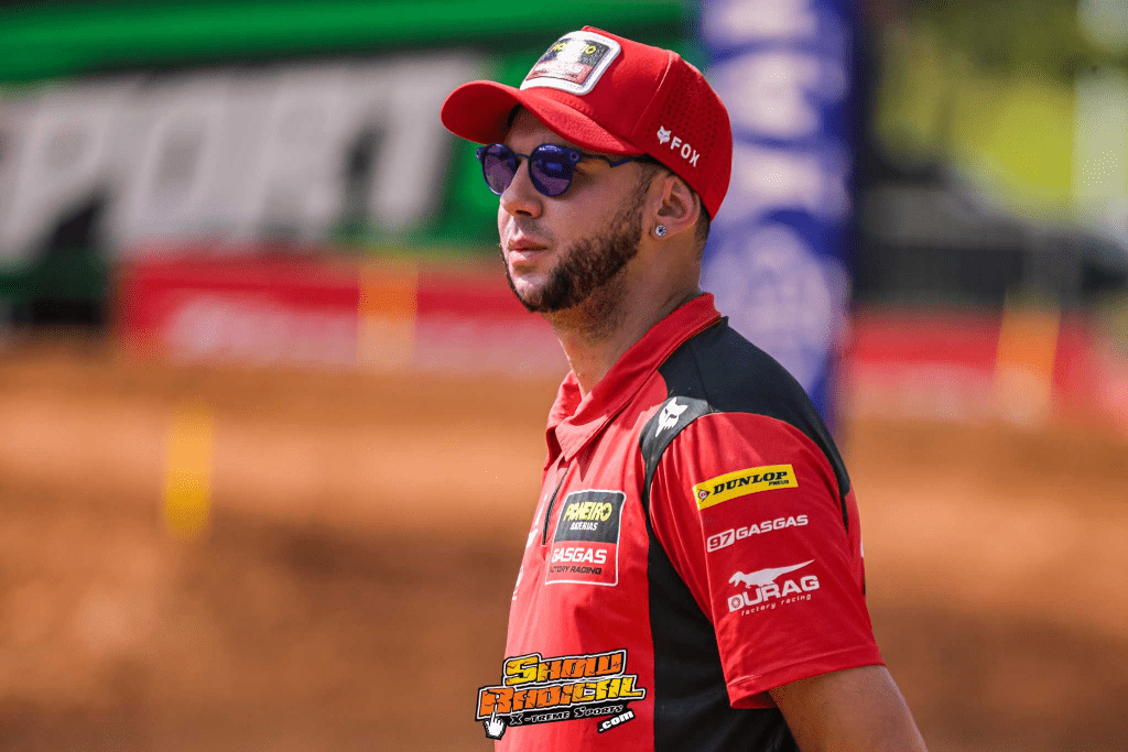Baterias Pioneiro GASGAS Racing Team pronta para encarar a 7&ordf; etapa do MX1 GP Brasil em Brumadinho (MG)