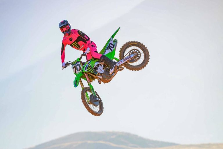 Choque em Budds Creek: Jorge Prado se afunda na classificação e questiona futuro com a Kawasaki