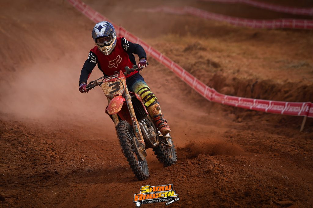 12&ordm; Motocross de Cruz&iacute;lia: disputas acirradas e casa cheia em uma das provas mais tradicionais do Sul de Minas