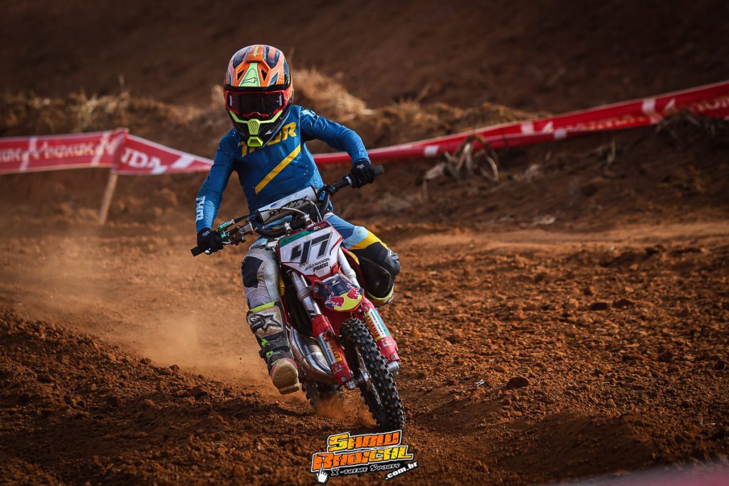 12&ordm; Motocross de Cruz&iacute;lia: disputas acirradas e casa cheia em uma das provas mais tradicionais do Sul de Minas