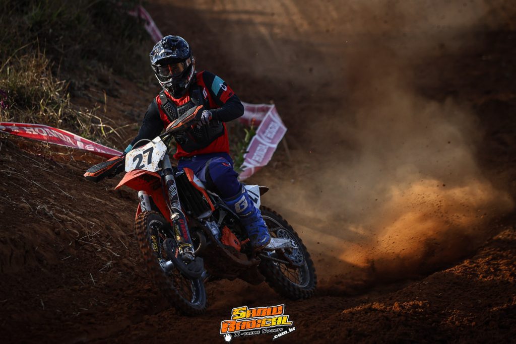 12&ordm; Motocross de Cruz&iacute;lia: disputas acirradas e casa cheia em uma das provas mais tradicionais do Sul de Minas