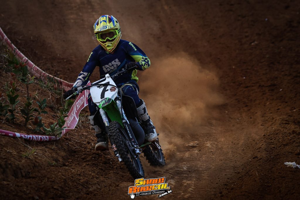 12&ordm; Motocross de Cruz&iacute;lia: disputas acirradas e casa cheia em uma das provas mais tradicionais do Sul de Minas