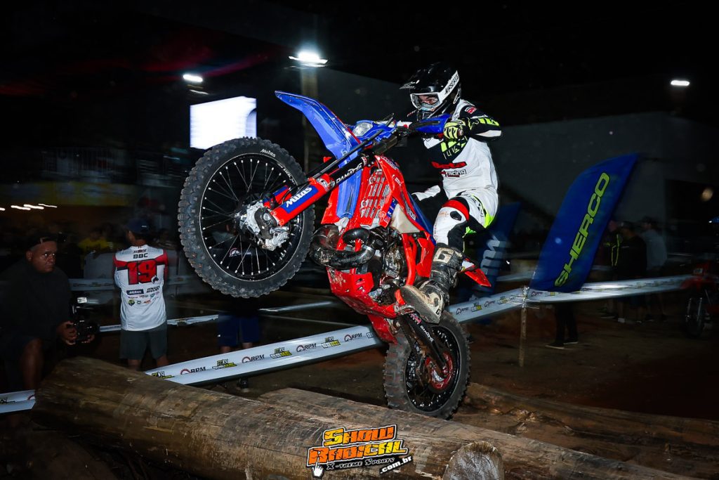 Olavo S&aacute; encerra temporada no Top 6 da categoria Gold no Brasileiro de Hard Enduro