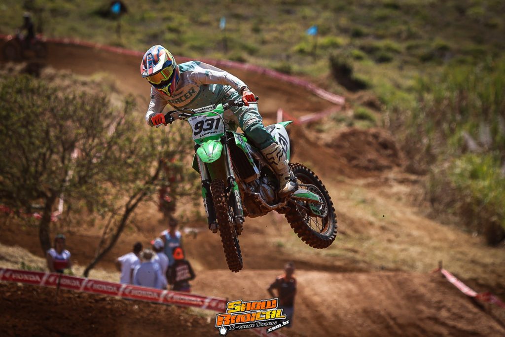 12&ordm; Motocross de Cruz&iacute;lia: disputas acirradas e casa cheia em uma das provas mais tradicionais do Sul de Minas