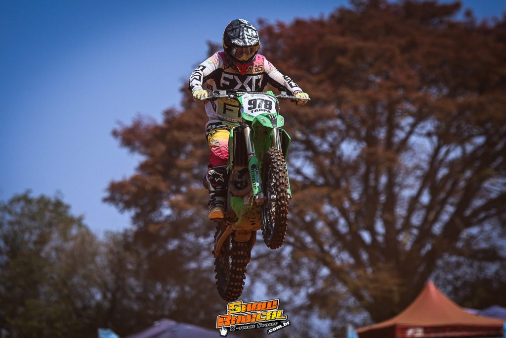 12&ordm; Motocross de Cruz&iacute;lia: disputas acirradas e casa cheia em uma das provas mais tradicionais do Sul de Minas