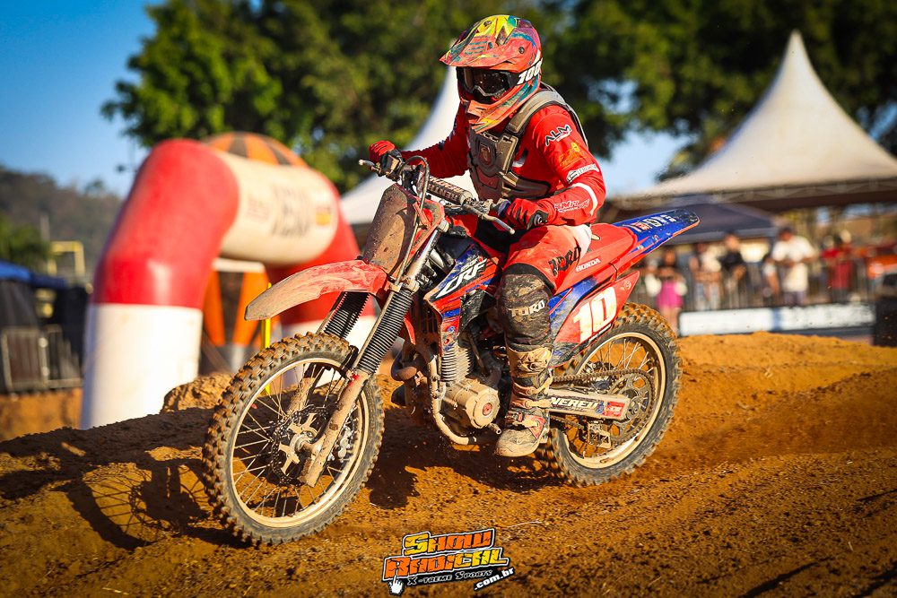 Copa Sul Minas de Velocross movimenta Carea&ccedil;u/MG com disputas eletrizantes