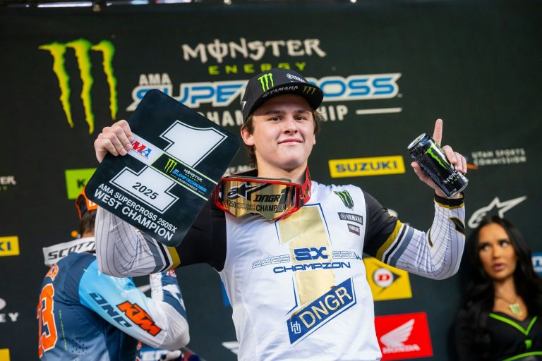 Haiden Deegan fará sua estreia no WSX em Buenos Aires, no GP da Argentina