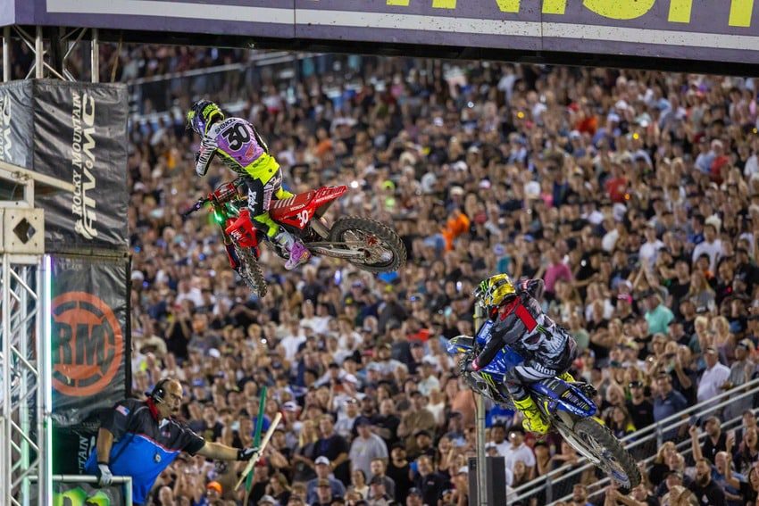 &ldquo;N&atilde;o estou irritado com isso&rdquo;: Shimoda em entrevista ap&oacute;s batalha feroz com Deegan