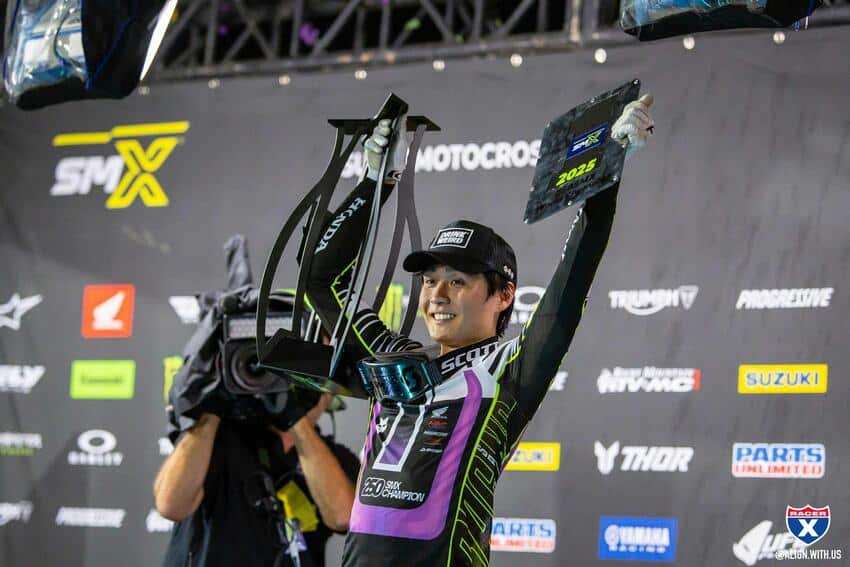 &ldquo;N&atilde;o estou irritado com isso&rdquo;: Shimoda em entrevista ap&oacute;s batalha feroz com Deegan