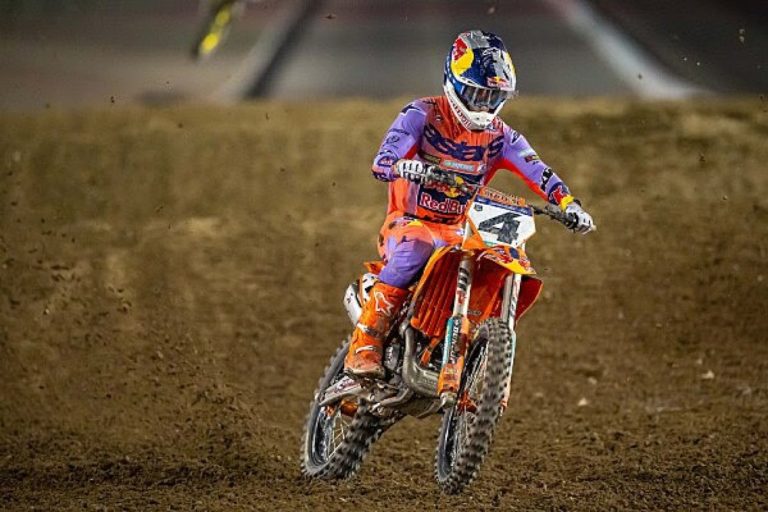 KTM anuncia oficialmente a saída de Chase Sexton da equipe dos EUA para o MXoN 2025