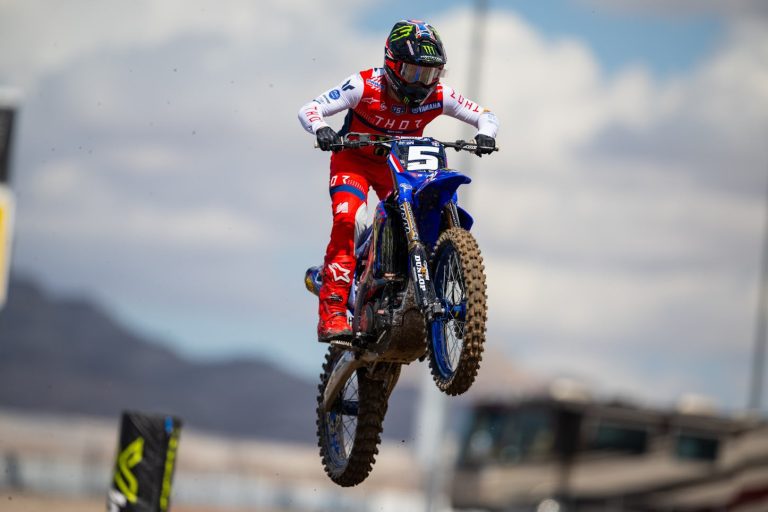 Haiden Deegan está fora do Motocross das Nações, Justin Cooper reforça time americano na MX2