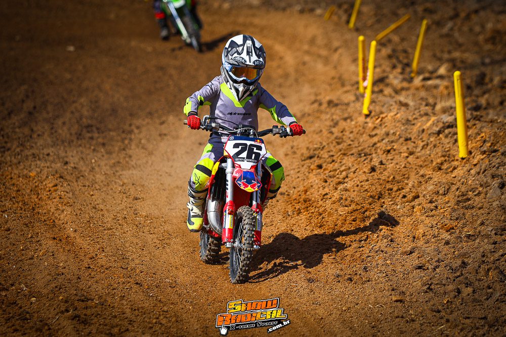 Copa Sul Minas de Velocross movimenta Carea&ccedil;u/MG com disputas eletrizantes