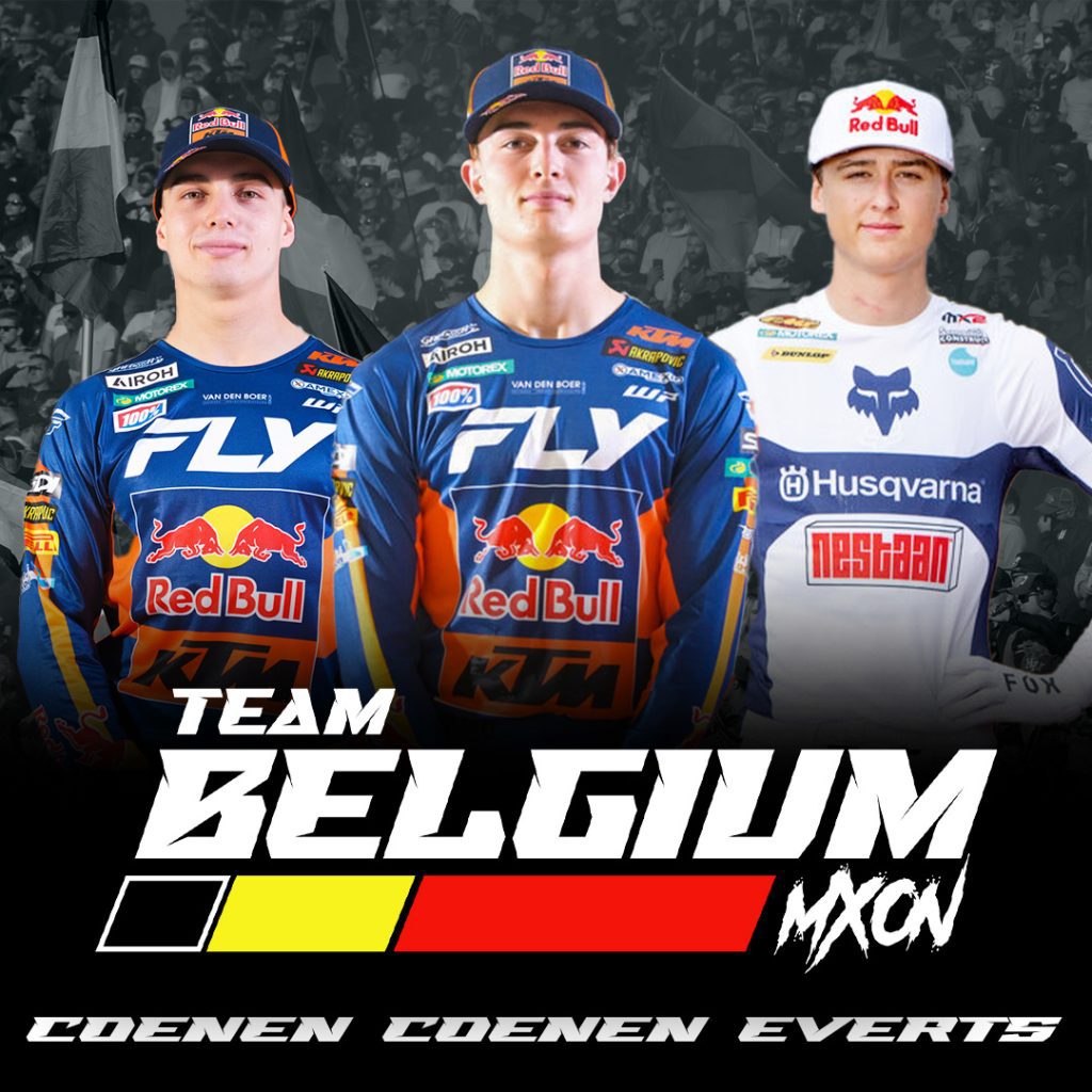 MXoN 2025: Tudo o que voc&ecirc; precisa saber sobre a &ldquo;Copa do Mundo do Motocross&rdquo;, que acontece neste fim de semana, nos EUA