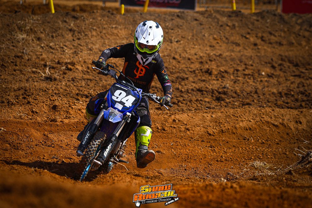 Copa Sul Minas de Velocross movimenta Carea&ccedil;u/MG com disputas eletrizantes