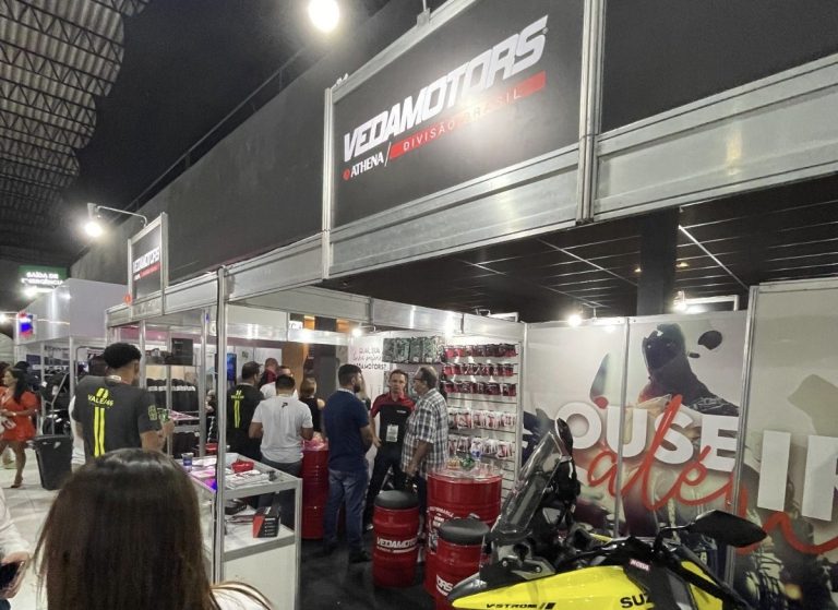 Vedamotors participa da Feira Moto Nordeste para reforçar liderança e apresentar lançamentos