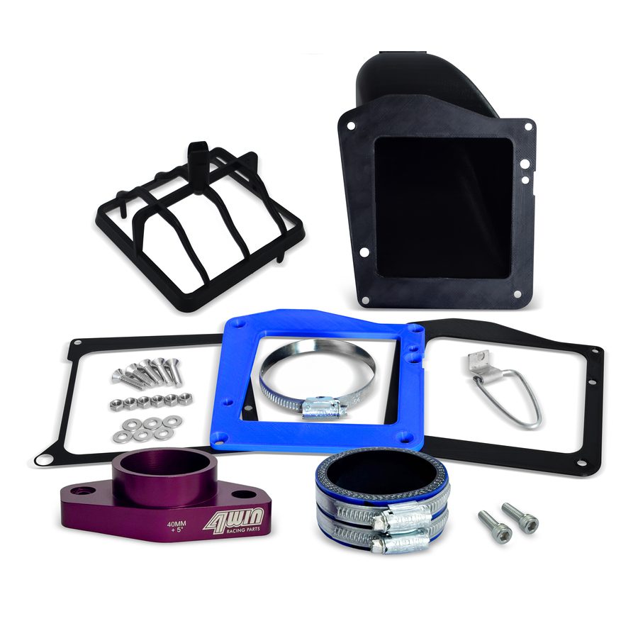 Conhe&ccedil;a 15 produtos 4Win Racing Parts para a sua nova CRF 300F