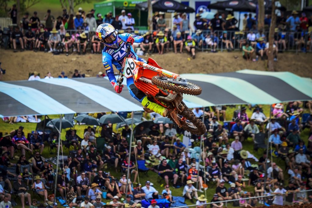 MXGP: Febvre leva o t&iacute;tulo e coloca a Kawasaki no topo da categoria principal ap&oacute;s 27 anos