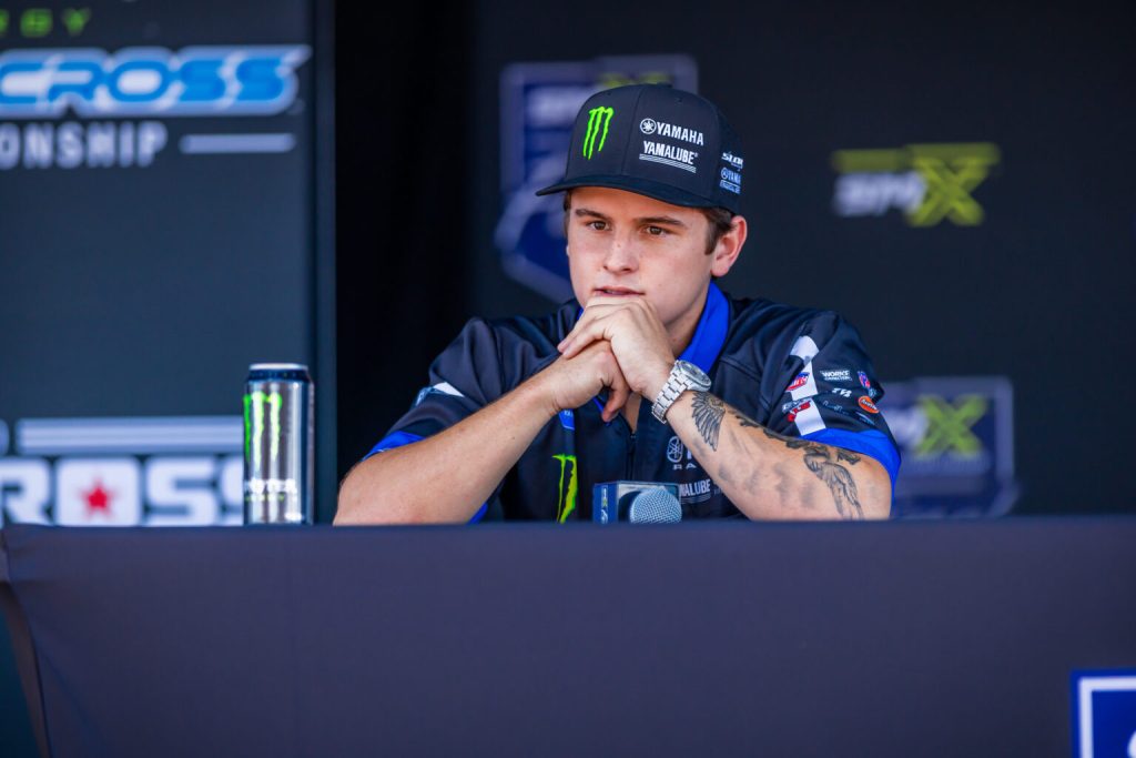 Deegan: “&Eacute; realmente dif&iacute;cil explicar como &eacute; estar nessa situa&ccedil;&atilde;o sem viv&ecirc;-la.”