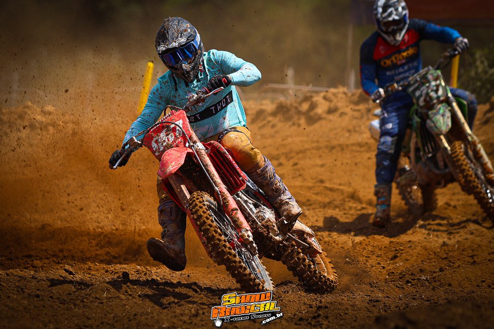 Copa Sul Minas de Velocross movimenta Carea&ccedil;u/MG com disputas eletrizantes