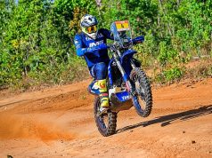 Yamaha é destaque na segunda etapa do Rally Tocantins