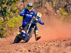 Gabriel “Tomate” Soares vence a penúltima etapa do Rally Tocantins e se aproxima do título de 2025