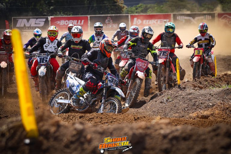 Copa Sul Minas de Velocross movimenta Careaçu/MG com disputas eletrizantes