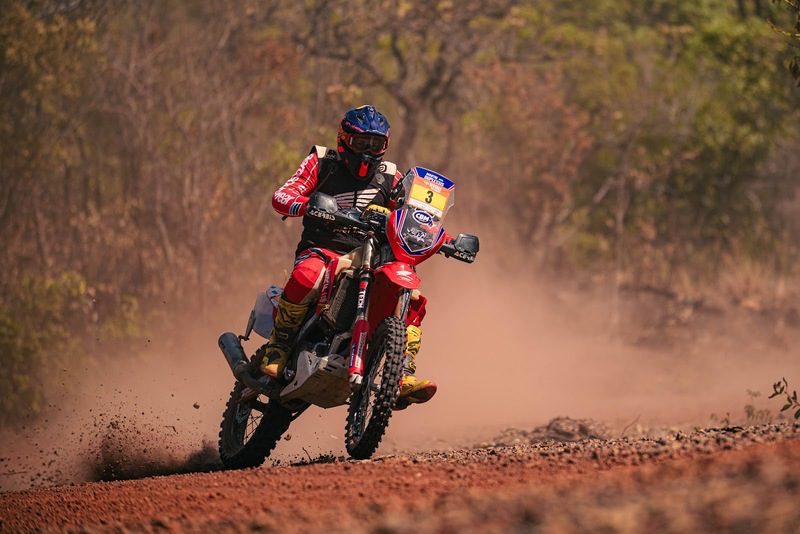 A um dia da chegada, Dumontier segue na lideran&ccedil;a do Sert&otilde;es Series Tocantins 2025