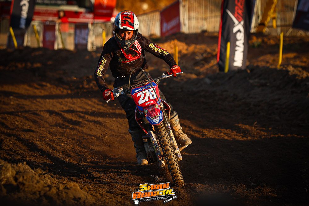 Copa Sul Minas de Velocross movimenta Carea&ccedil;u/MG com disputas eletrizantes