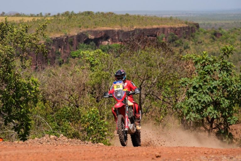 A um dia da chegada, Dumontier segue na liderança do Sertões Series Tocantins 2025