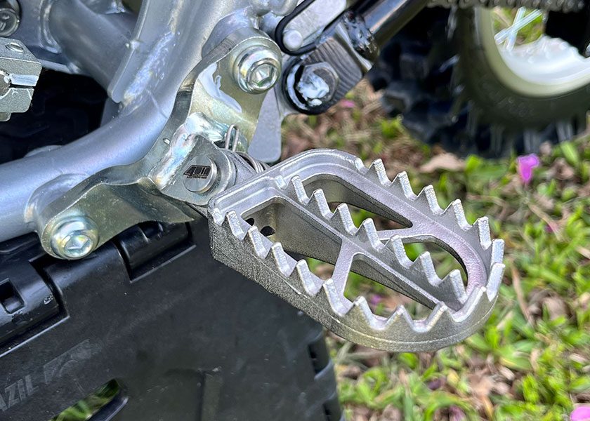 Conhe&ccedil;a 15 produtos 4Win Racing Parts para a sua nova CRF 300F