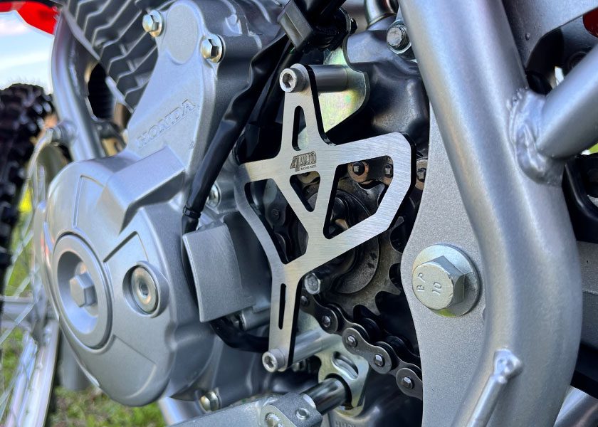 Conhe&ccedil;a 15 produtos 4Win Racing Parts para a sua nova CRF 300F