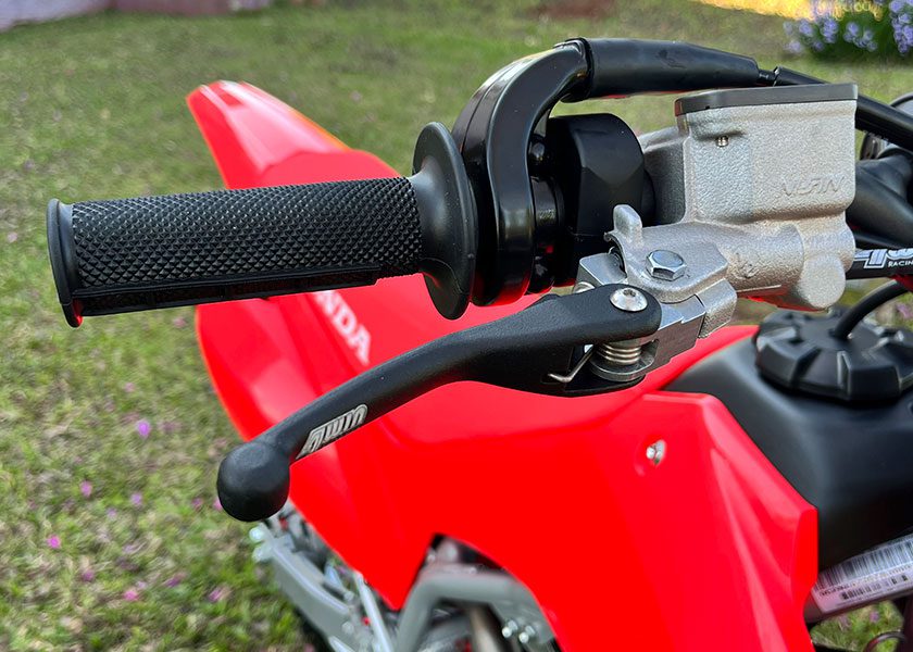 Conhe&ccedil;a 15 produtos 4Win Racing Parts para a sua nova CRF 300F