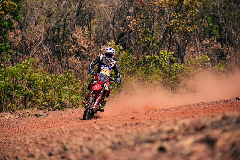 A um dia da chegada, Dumontier segue na lideran&ccedil;a do Sert&otilde;es Series Tocantins 2025